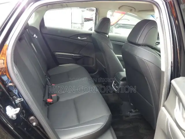 Honda Insight EX 2022 Black