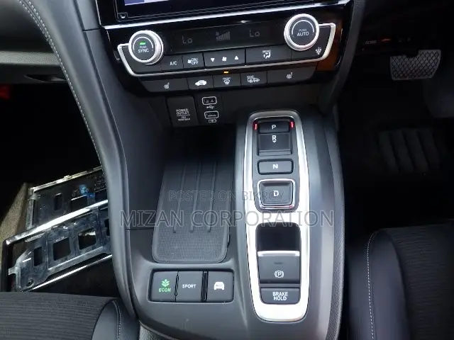 Honda Insight EX 2022 Black