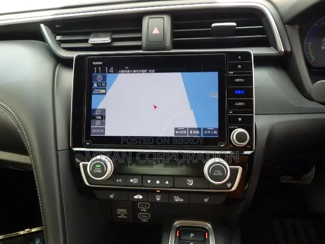 Honda Insight EX 2022 Black