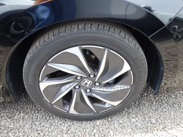 Honda Insight EX 2022 Black