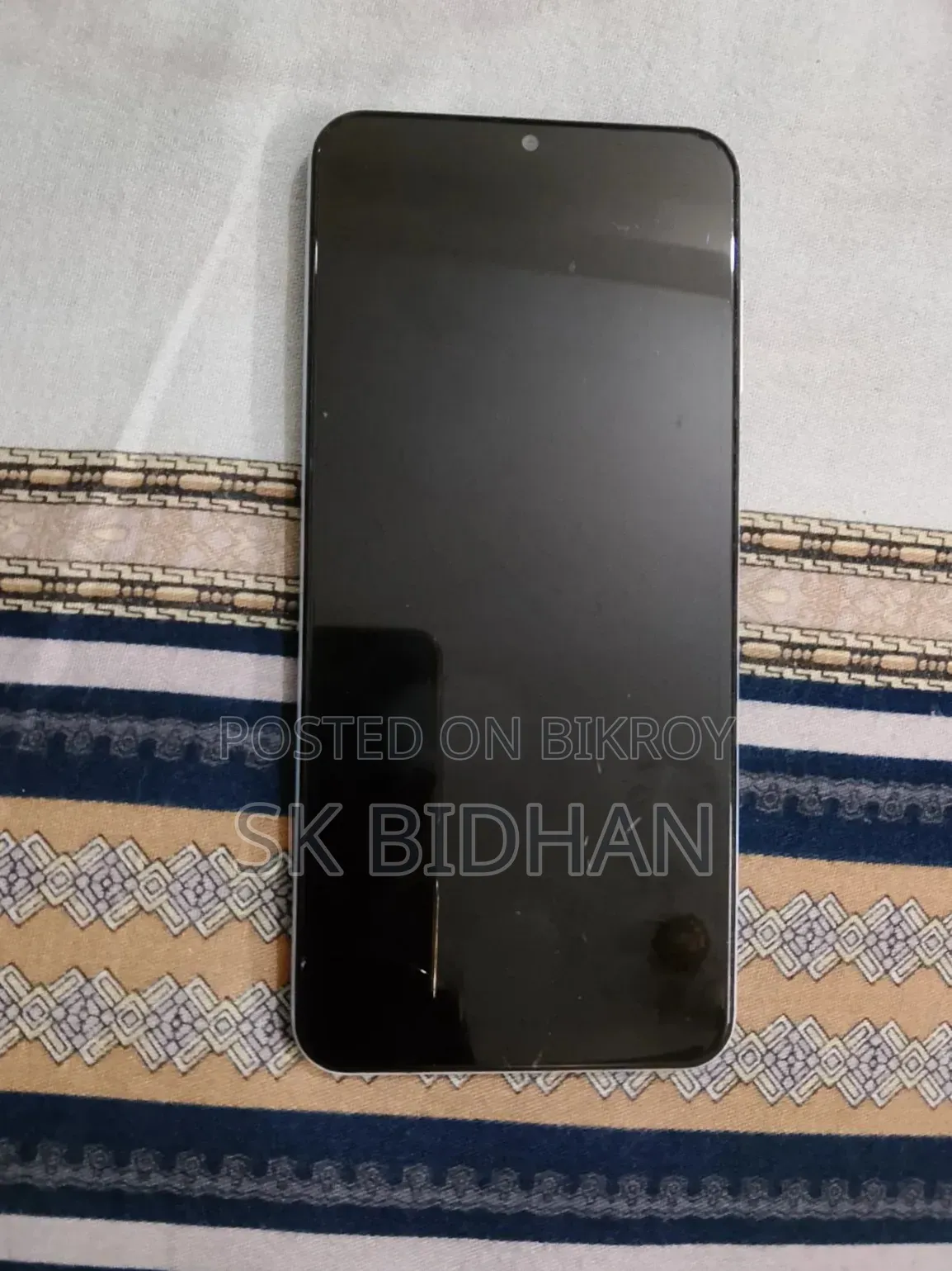 Samsung Galaxy A13 128 GB White