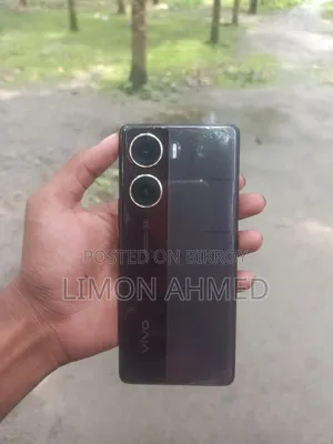 Vivo V29e 5G 256 GB Black