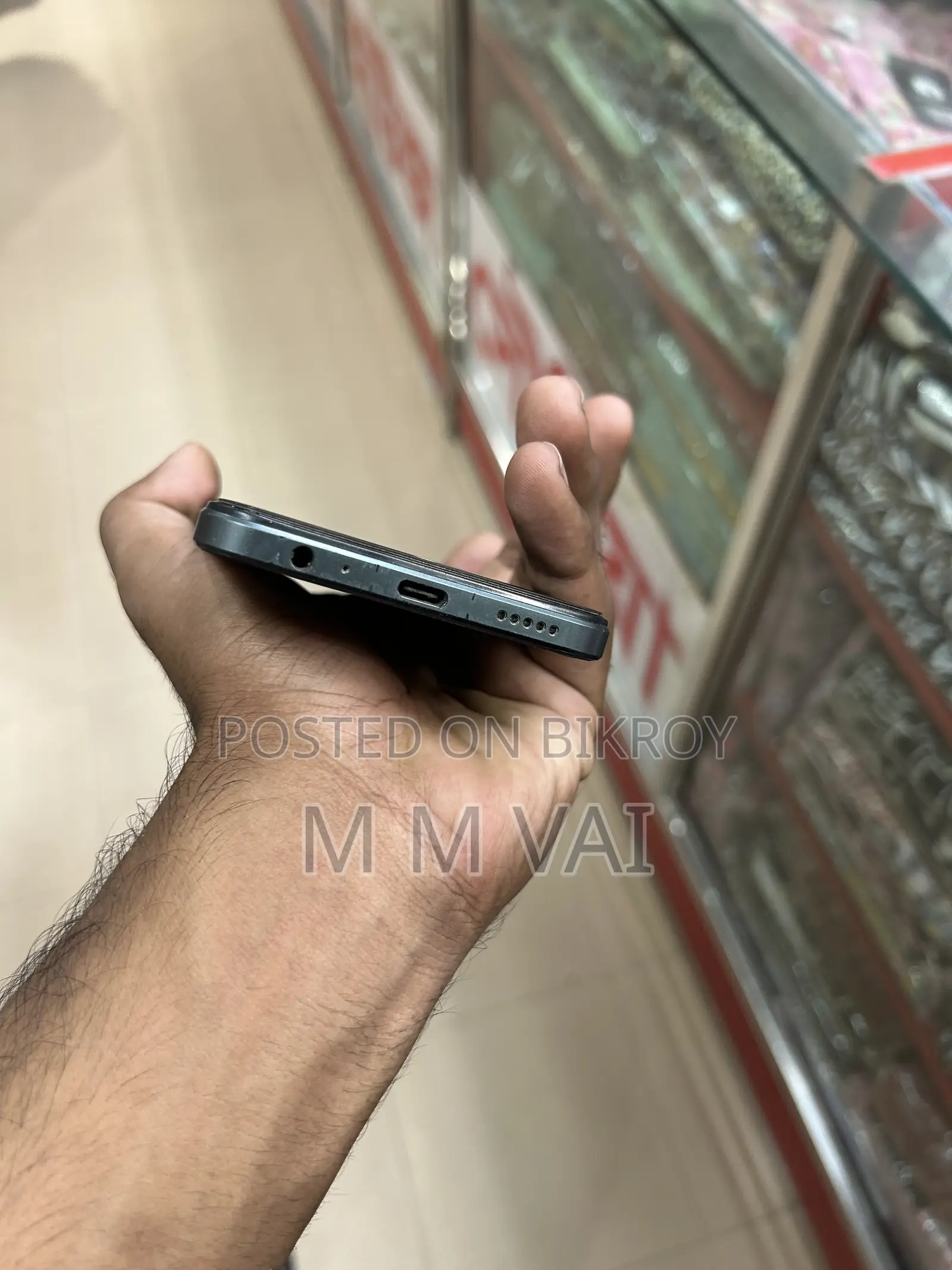 Vivo Y17s 128 GB Gray