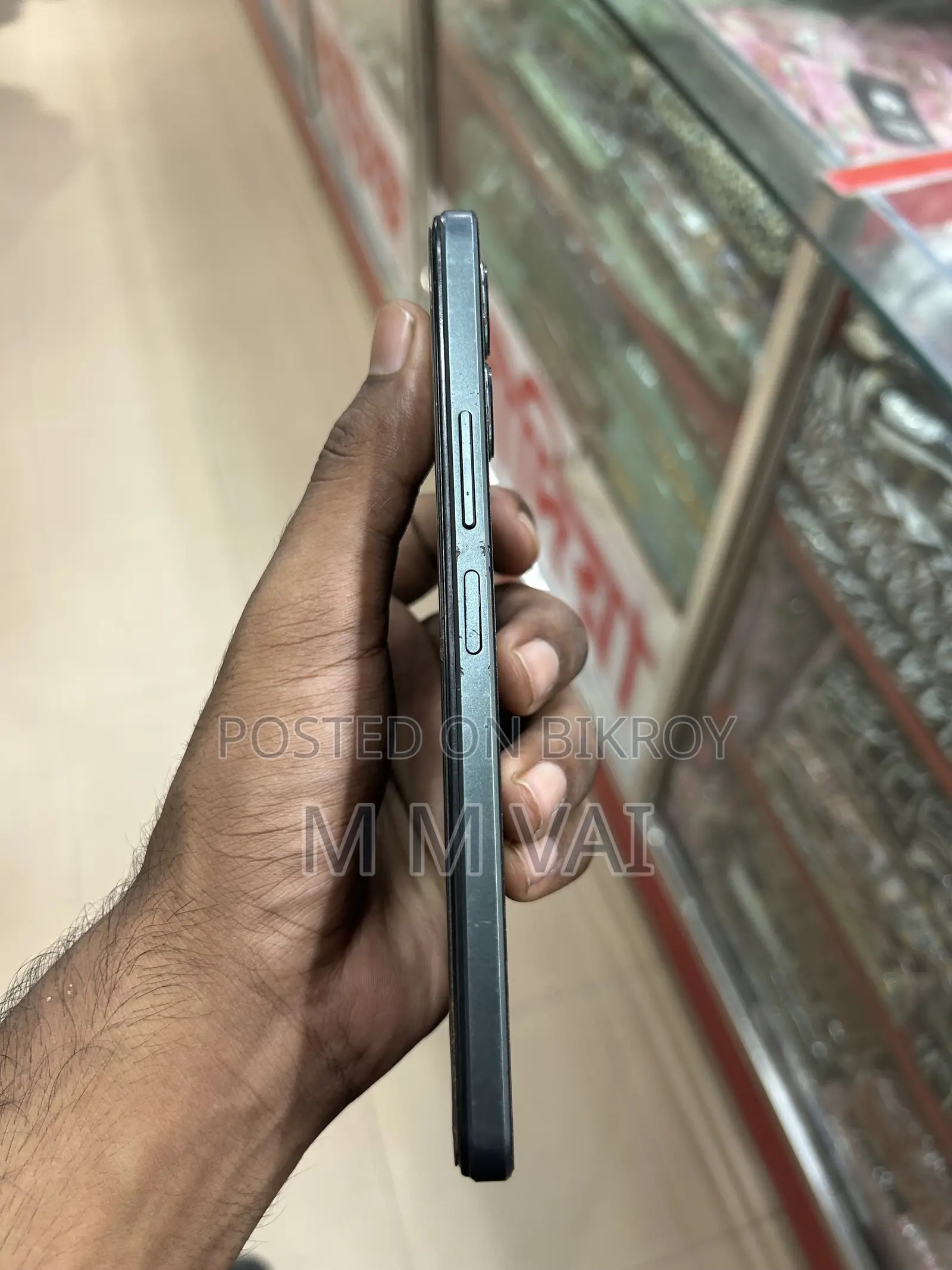 Vivo Y17s 128 GB Gray
