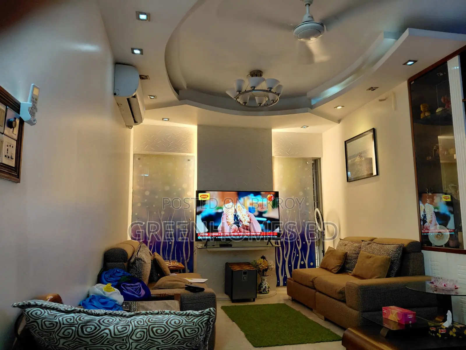 3-Bedroom Apartment in Greenhomes, Dhanmondi for sale