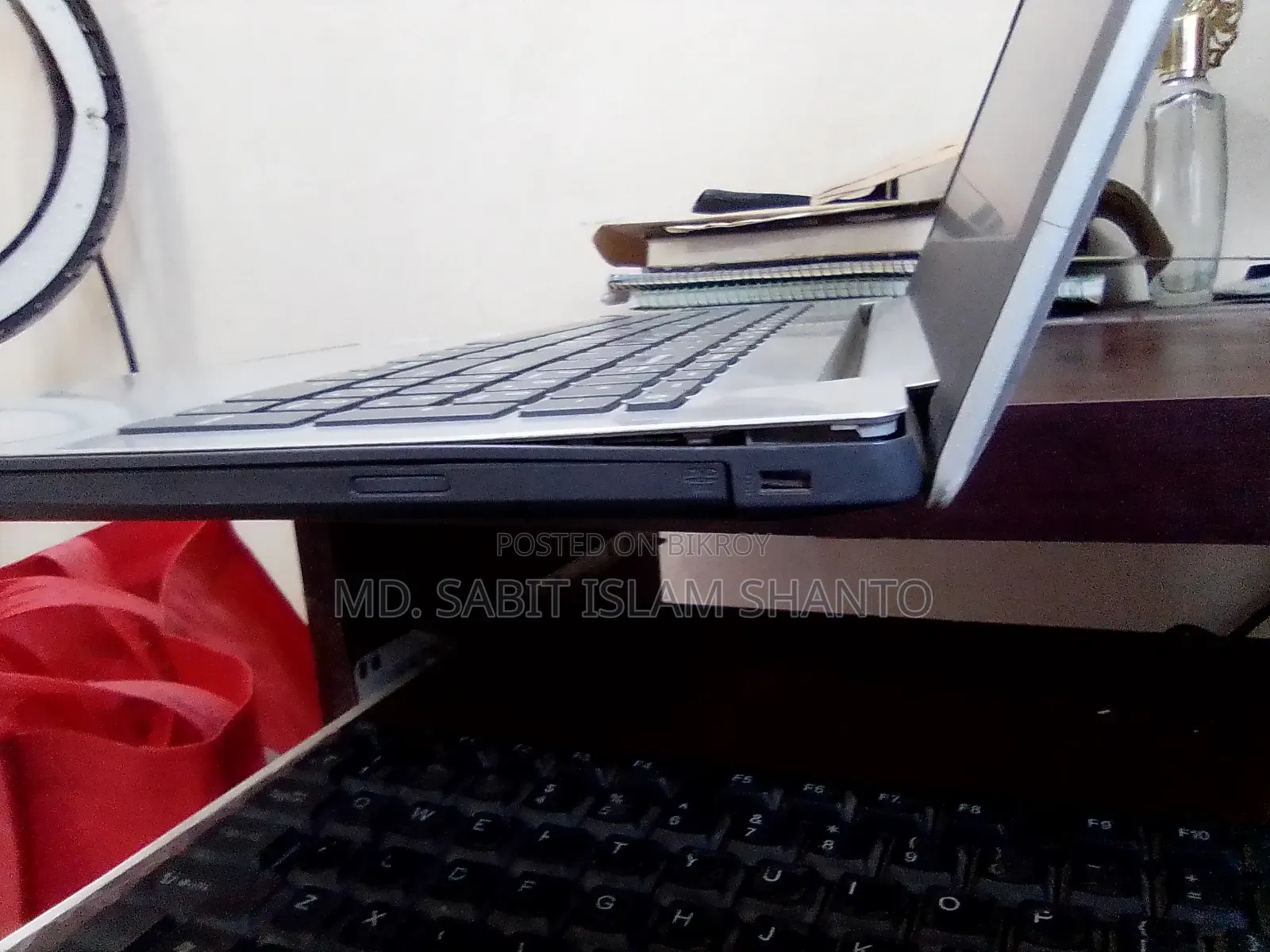 ল্যাপটপ লেনোভো আইডিয়াপ্যাড ৩২০ ৪জিবি ইন্টেল কোর আই৩ এসএসডি ২৫০জিবি