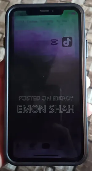 অ্যাপল আইফোন এক্স ৬৪ জিবি ব্ল্যাক