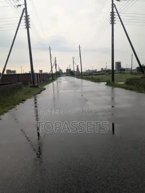 Urgent Sale – 6 Katha North Facing Twin Plot, Bashundhara N Block