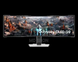 Samsung Odyssey G9 49" Curved Gaming Monitor (For Repair / Parts)
