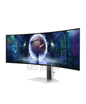 Samsung Odyssey G9 49" Curved Gaming Monitor (For Repair / Parts)