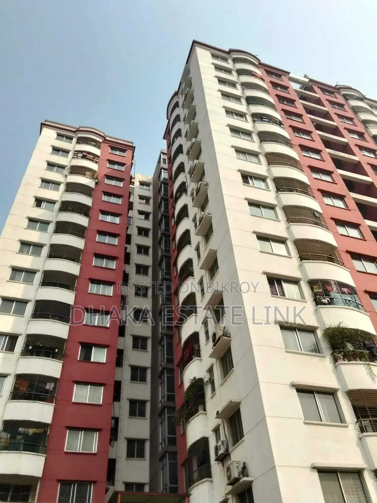 3-bedroom Apartment in RAJUK Apartment, Uttara for sale