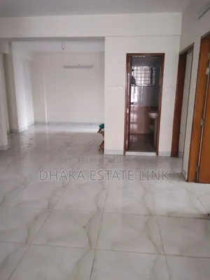 3-bedroom Apartment in RAJUK Apartment, Uttara for sale