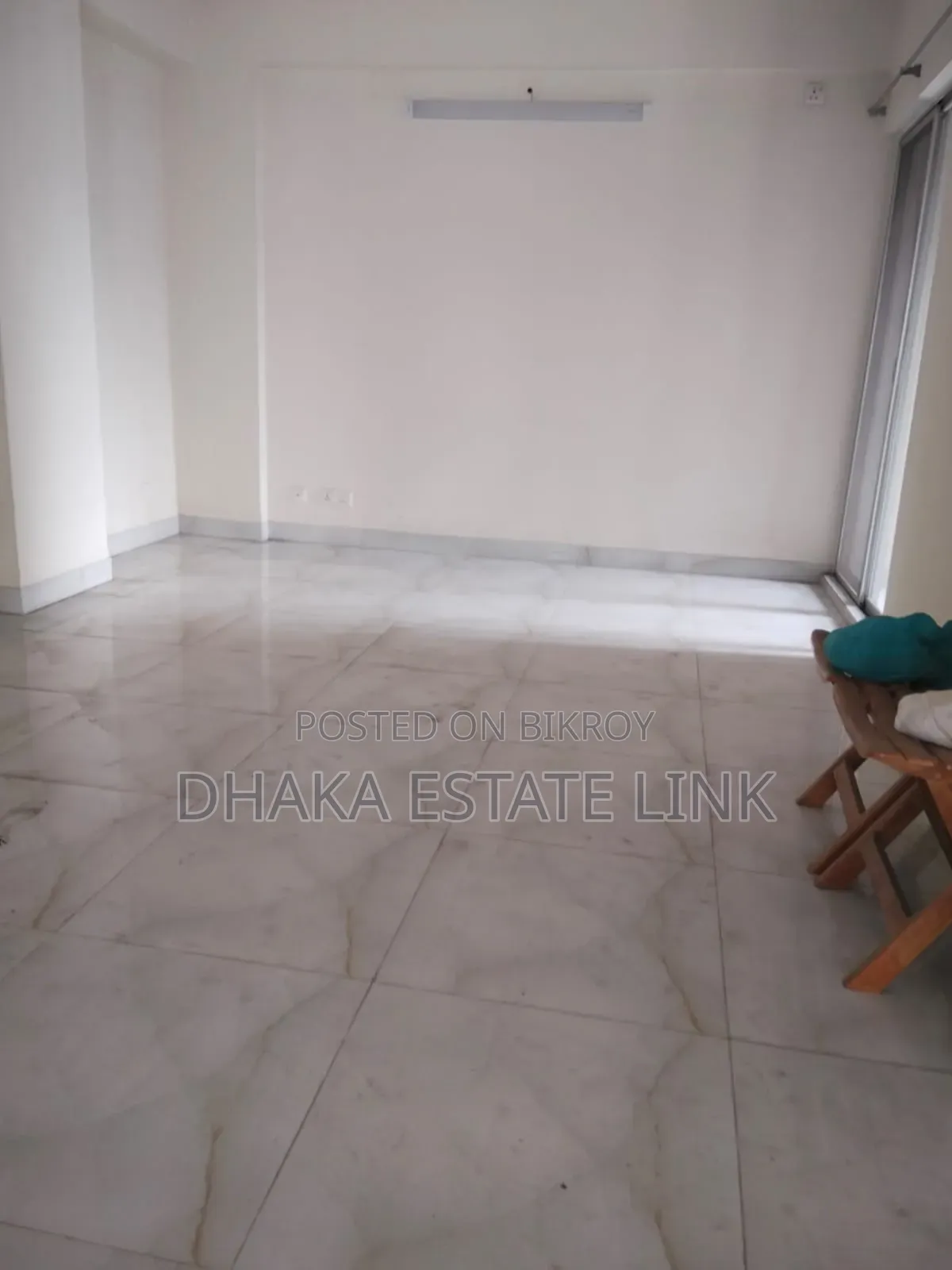 3-bedroom Apartment in RAJUK Apartment, Uttara for sale