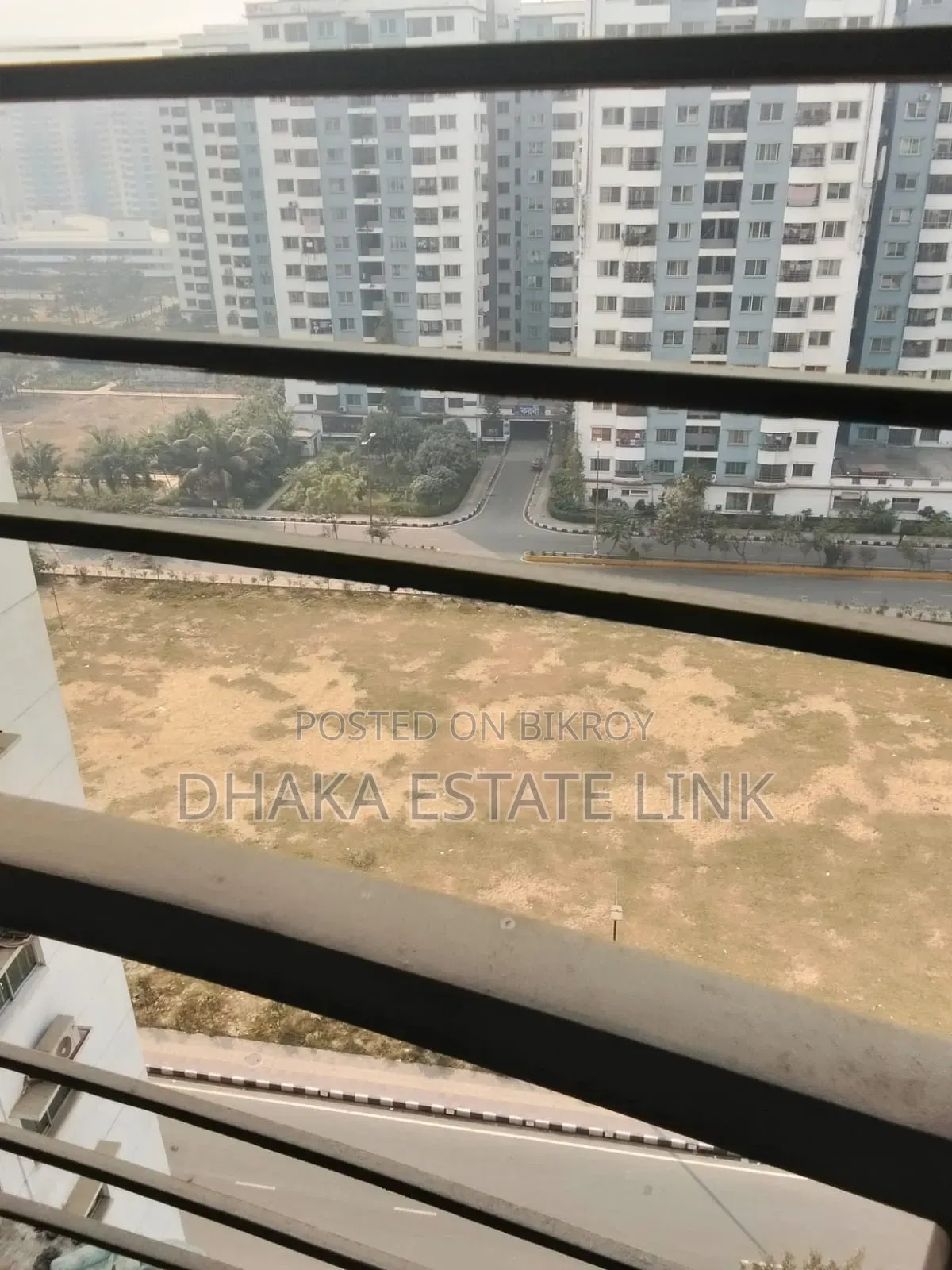 3-bedroom Apartment in RAJUK Apartment, Uttara for sale