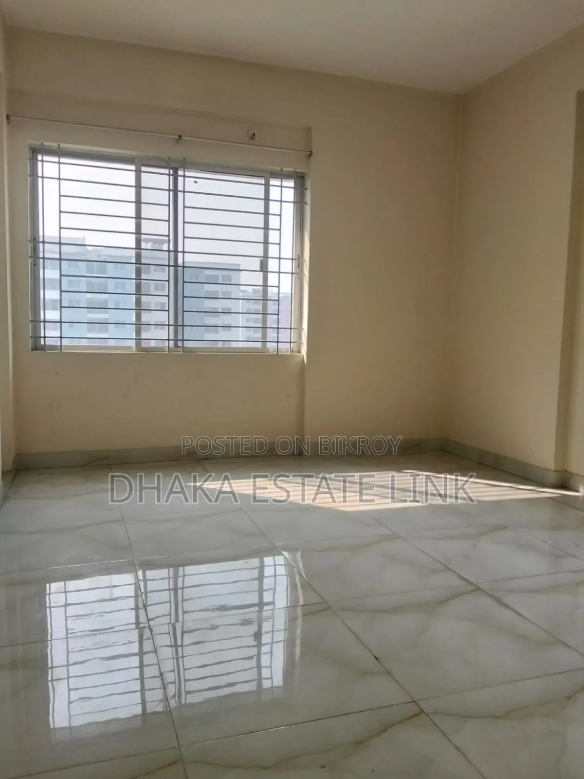3-bedroom Apartment in RAJUK Apartment, Uttara for sale