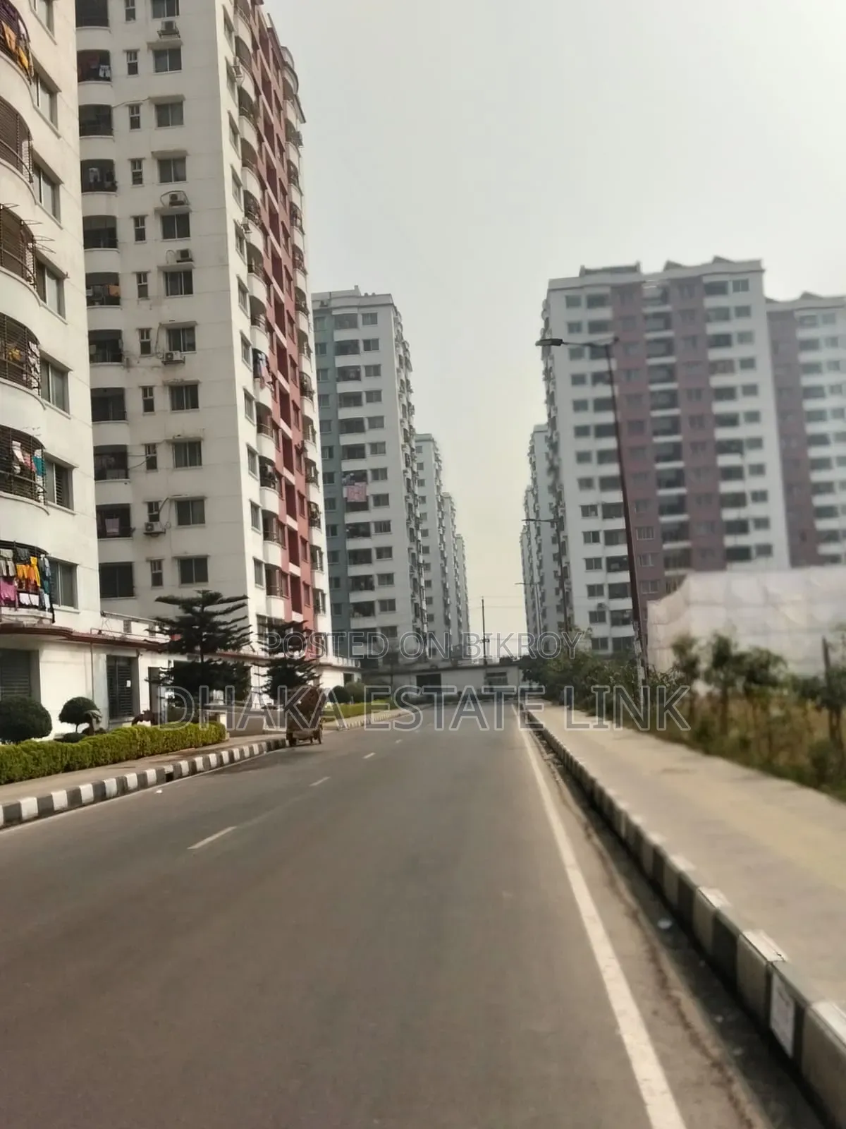 3-bedroom Apartment in RAJUK Apartment, Uttara for sale