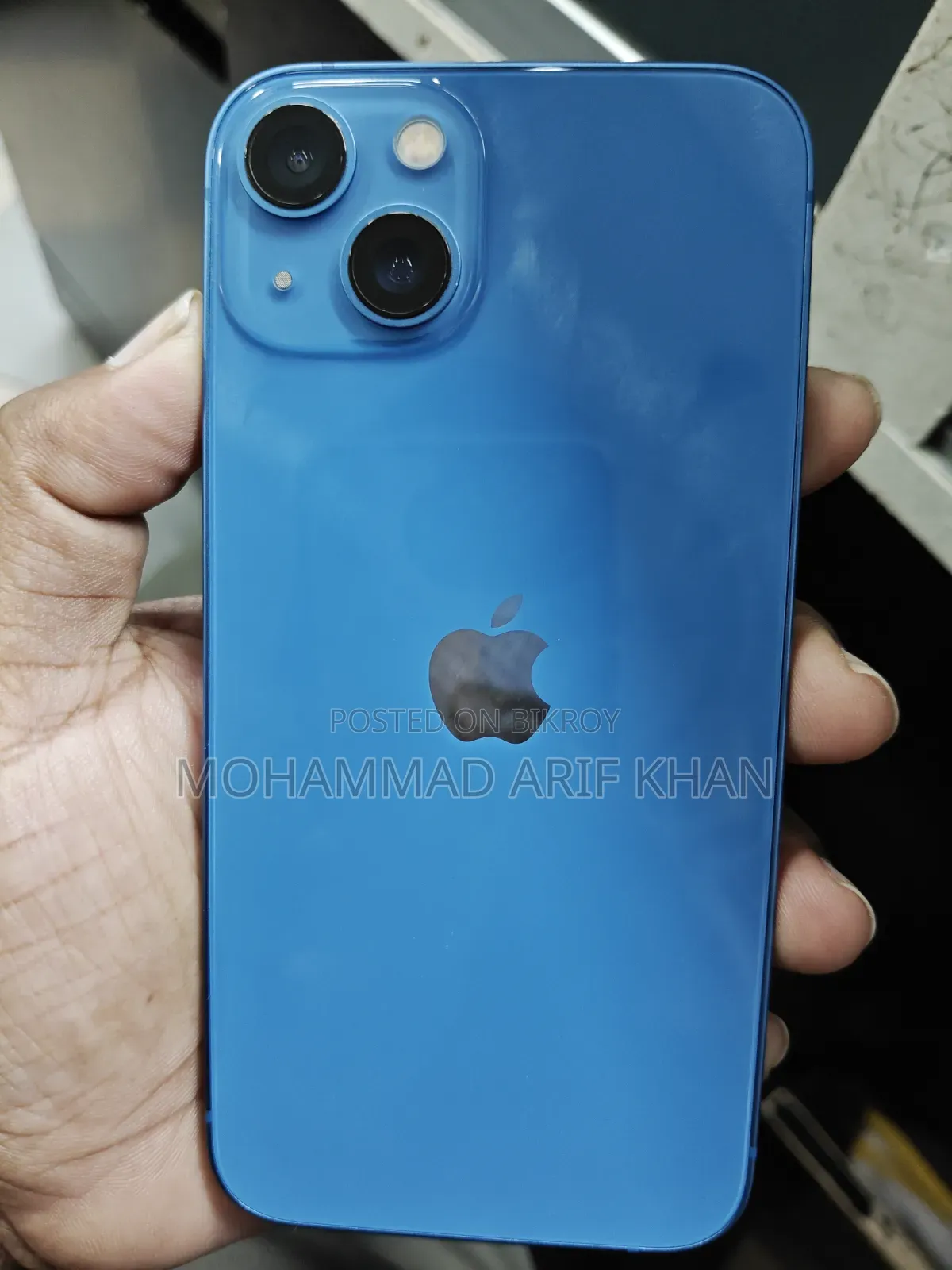 Apple iPhone 13 256 GB Blue