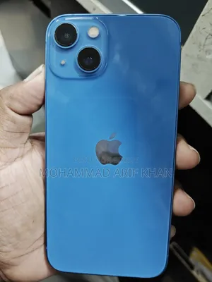 Apple iPhone 13 256 GB Blue