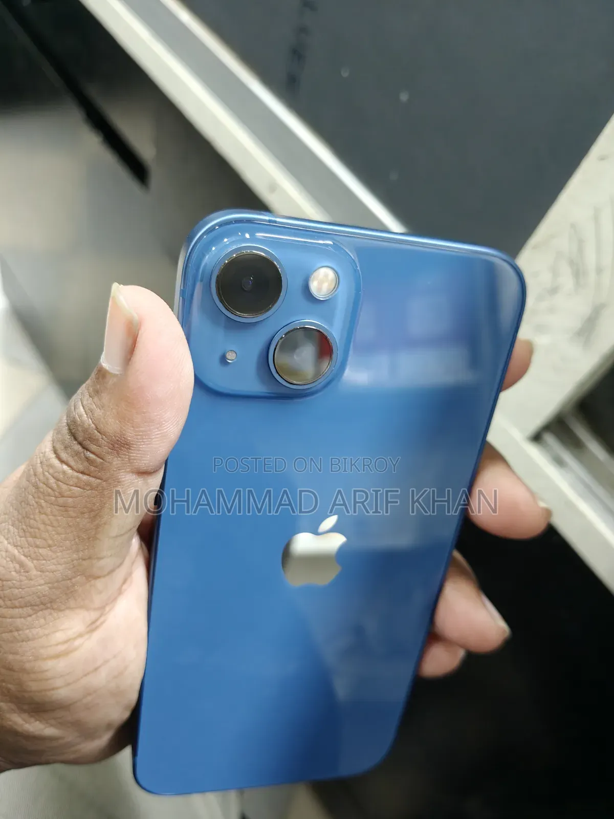 Apple iPhone 13 256 GB Blue