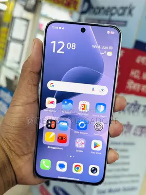 Infinix Hot 60 Pro 128 GB White