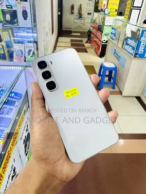 Infinix Hot 60 Pro 128 GB White