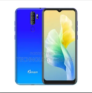 New Imam I12 Max 32 GB Blue