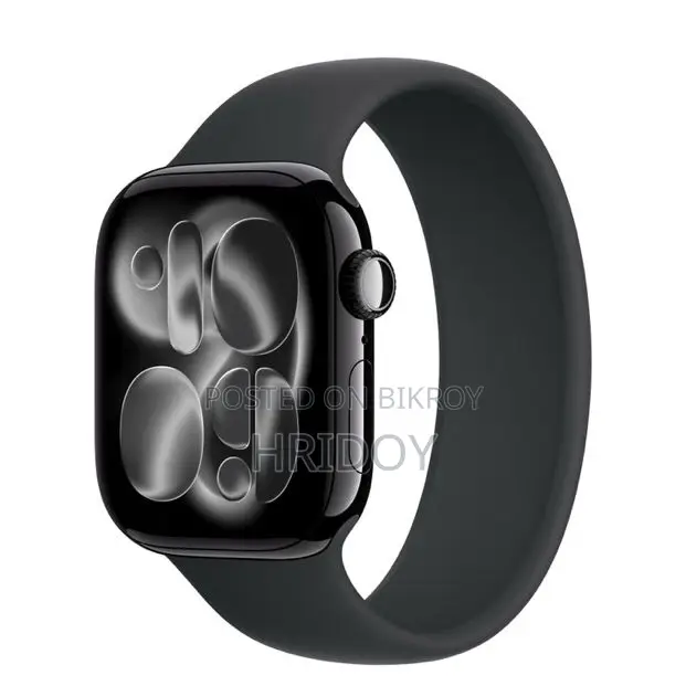 Apple Watch Series 11 42 Mm Jet Black UK