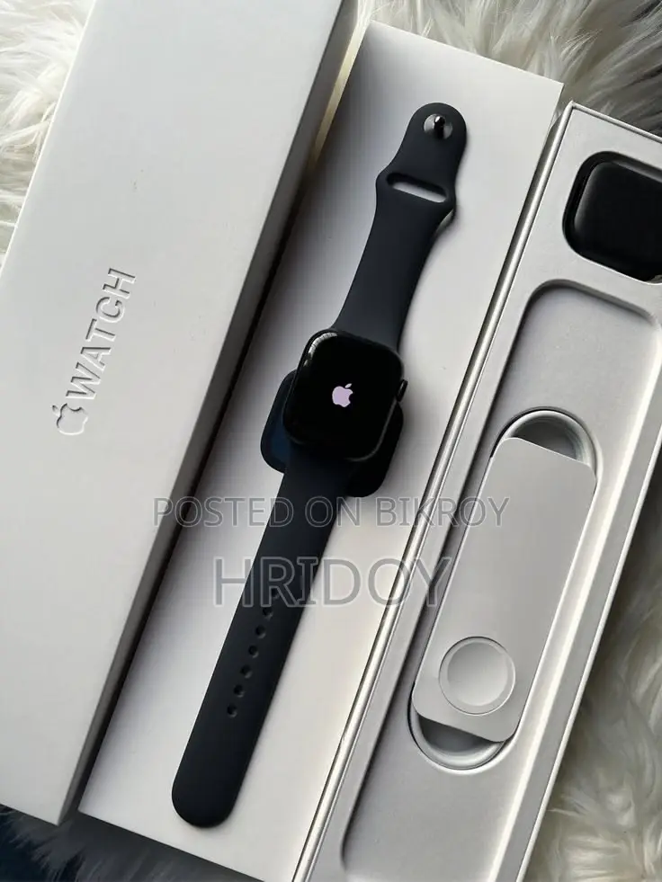 Apple Watch Series 11 42 Mm Jet Black UK