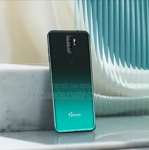 New Imam I12 Max 32 GB Blue