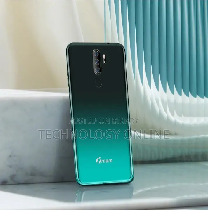 New Imam I12 Max 32 GB Blue
