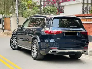 Mercedes-Benz GLE-Class 2021 Green
