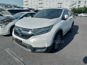 Honda CR-V EX 2021 Pearl