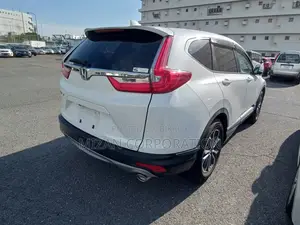 Honda CR-V EX 2021 Pearl