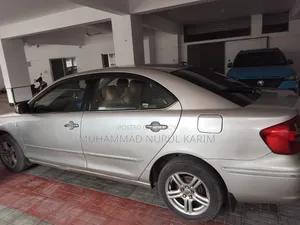 Toyota Premio 2004 Silver
