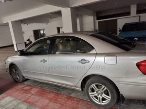 Toyota Premio 2004 Silver