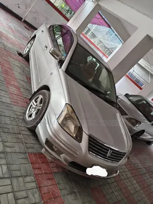 Toyota Premio 2004 Silver