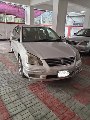 Toyota Premio 2004 Silver