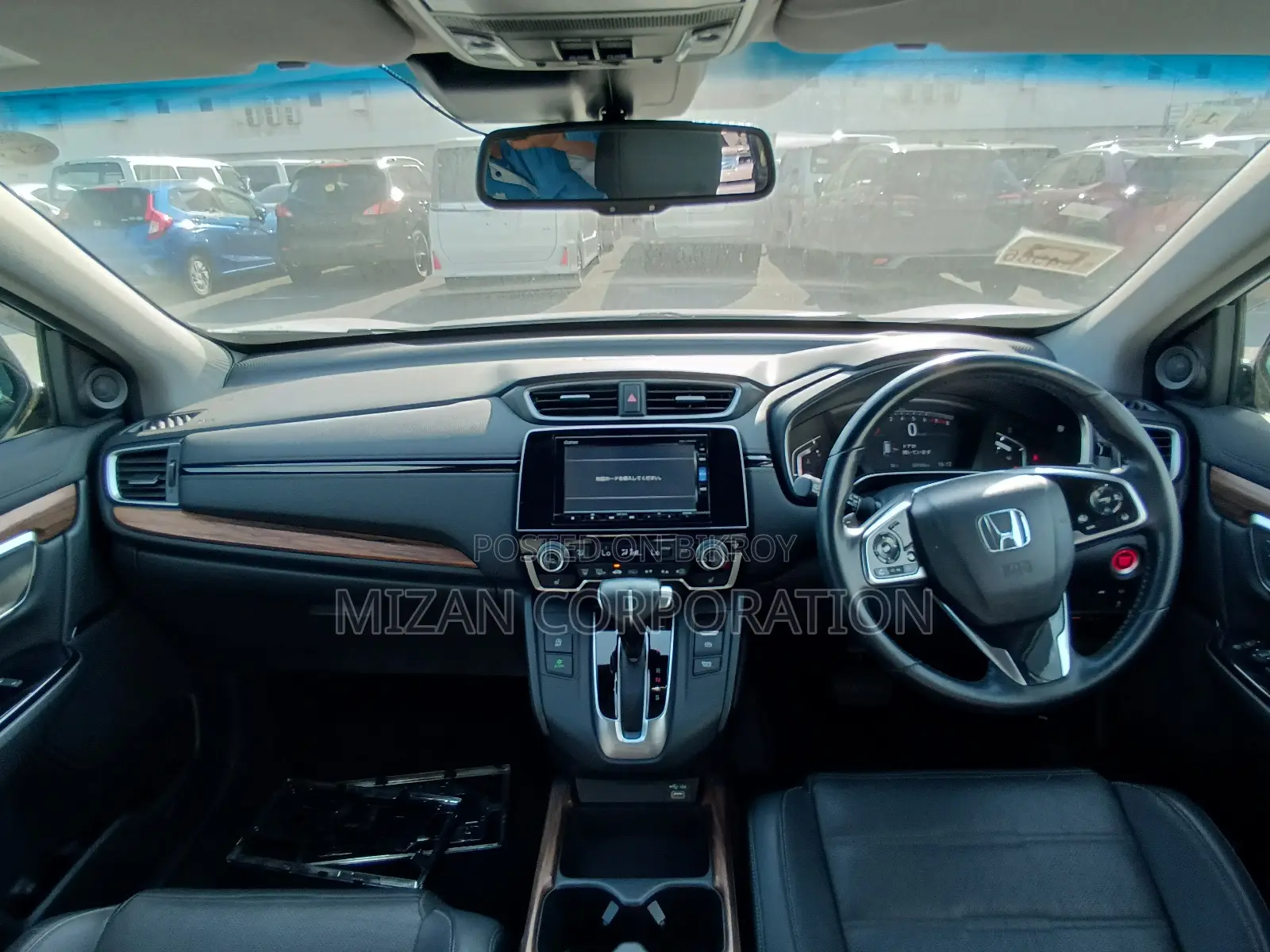 Honda CR-V EX 2021 Pearl