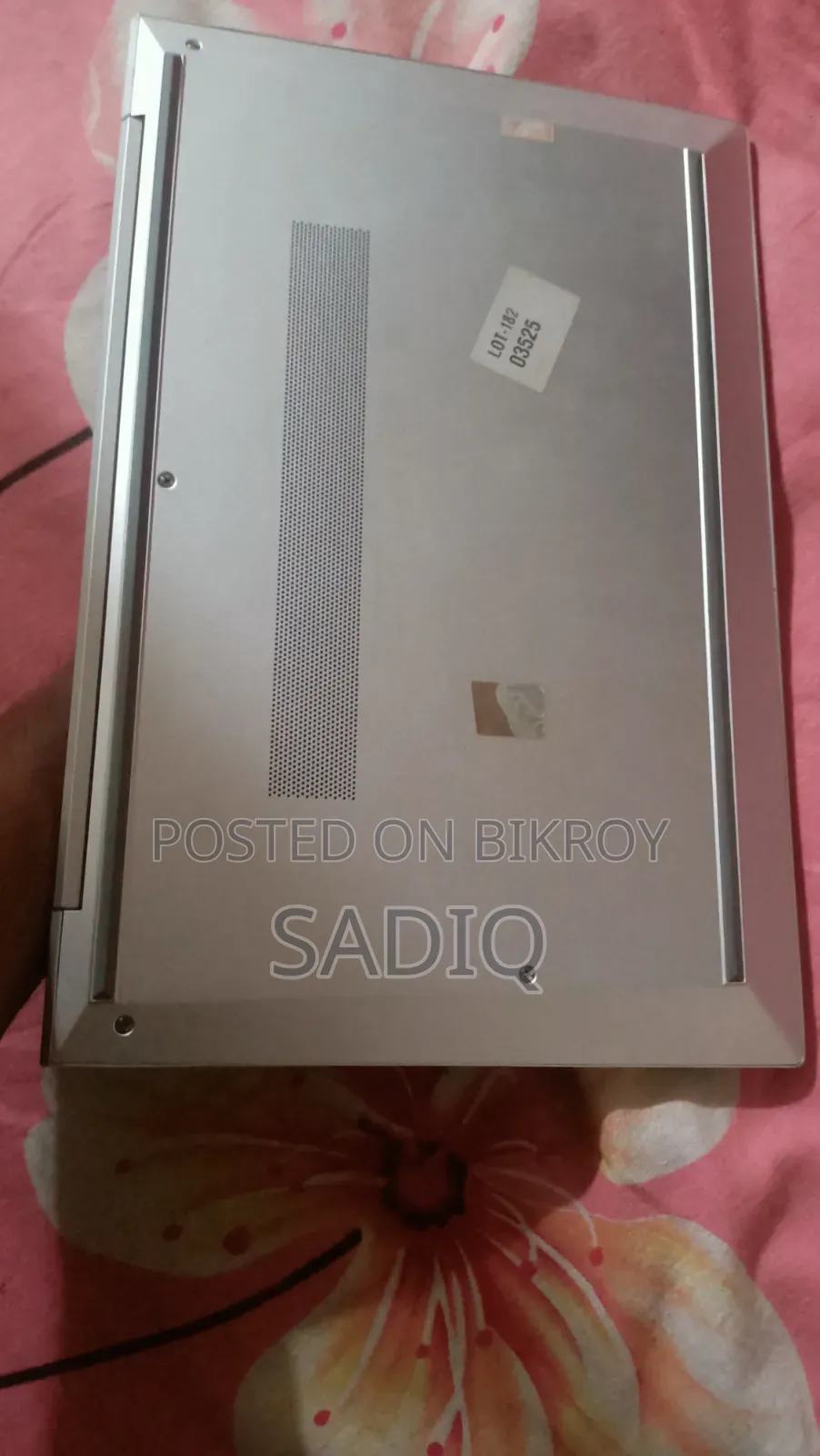 Laptop HP EliteBook 840 G8 16GB Intel Core i7 SSD 256GB