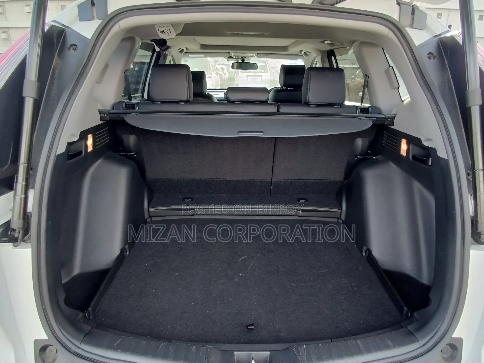 Honda CR-V EX 2021 Pearl