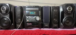 Sony Mhc Vx88