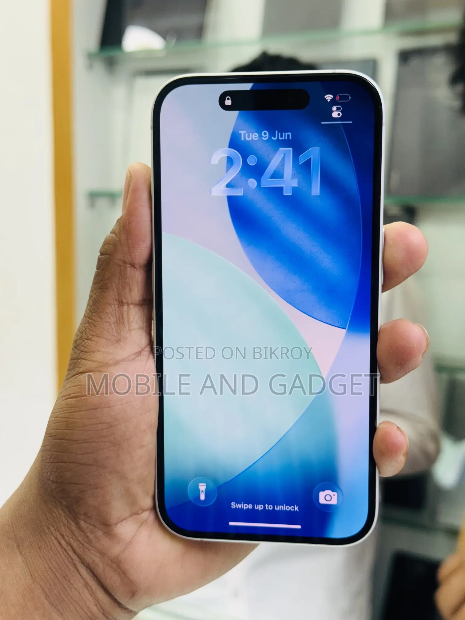 Apple iPhone 16 128 GB White