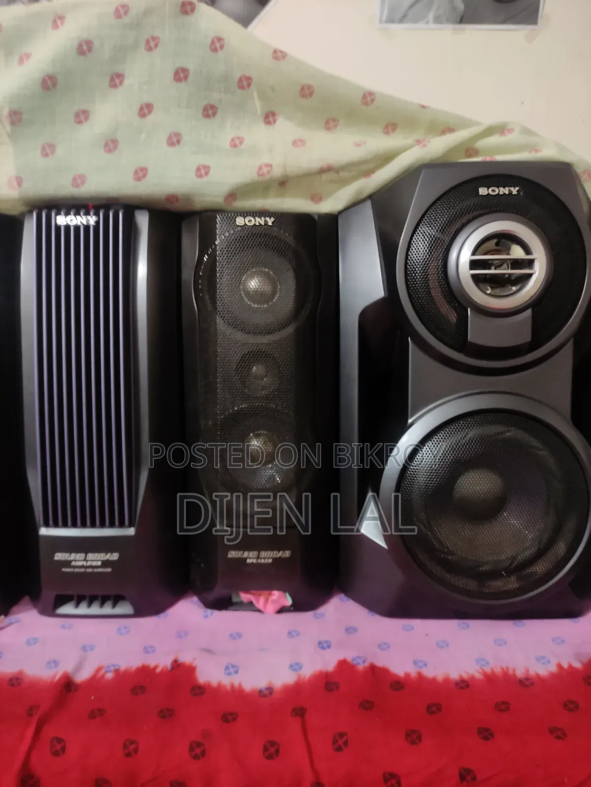 Sony Mhc Vx88