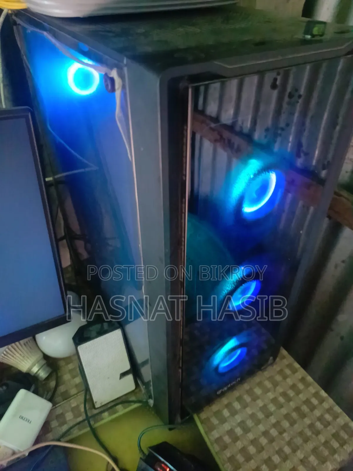 ডেস্কটপ কম্পিউটার Gigabyte GB-BACE-3000 16GB Intel Core I5 SSD 256GB