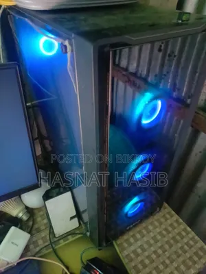 ডেস্কটপ কম্পিউটার Gigabyte GB-BACE-3000 16GB Intel Core I5 SSD 256GB