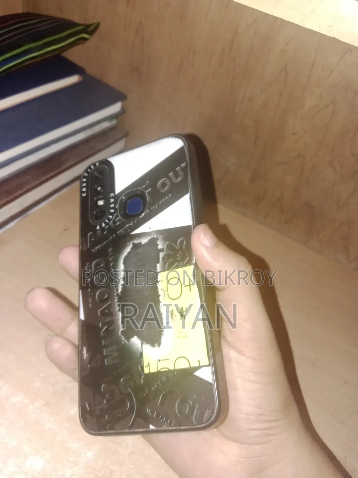 Vivo Y11 32 GB Blue