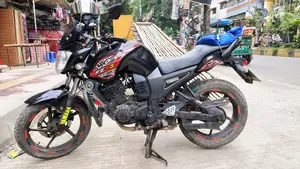 Yamaha FZ 2013 Black