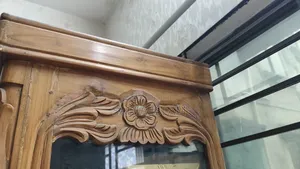 সেগুন কাঠের ২ পাটের সুকেশ