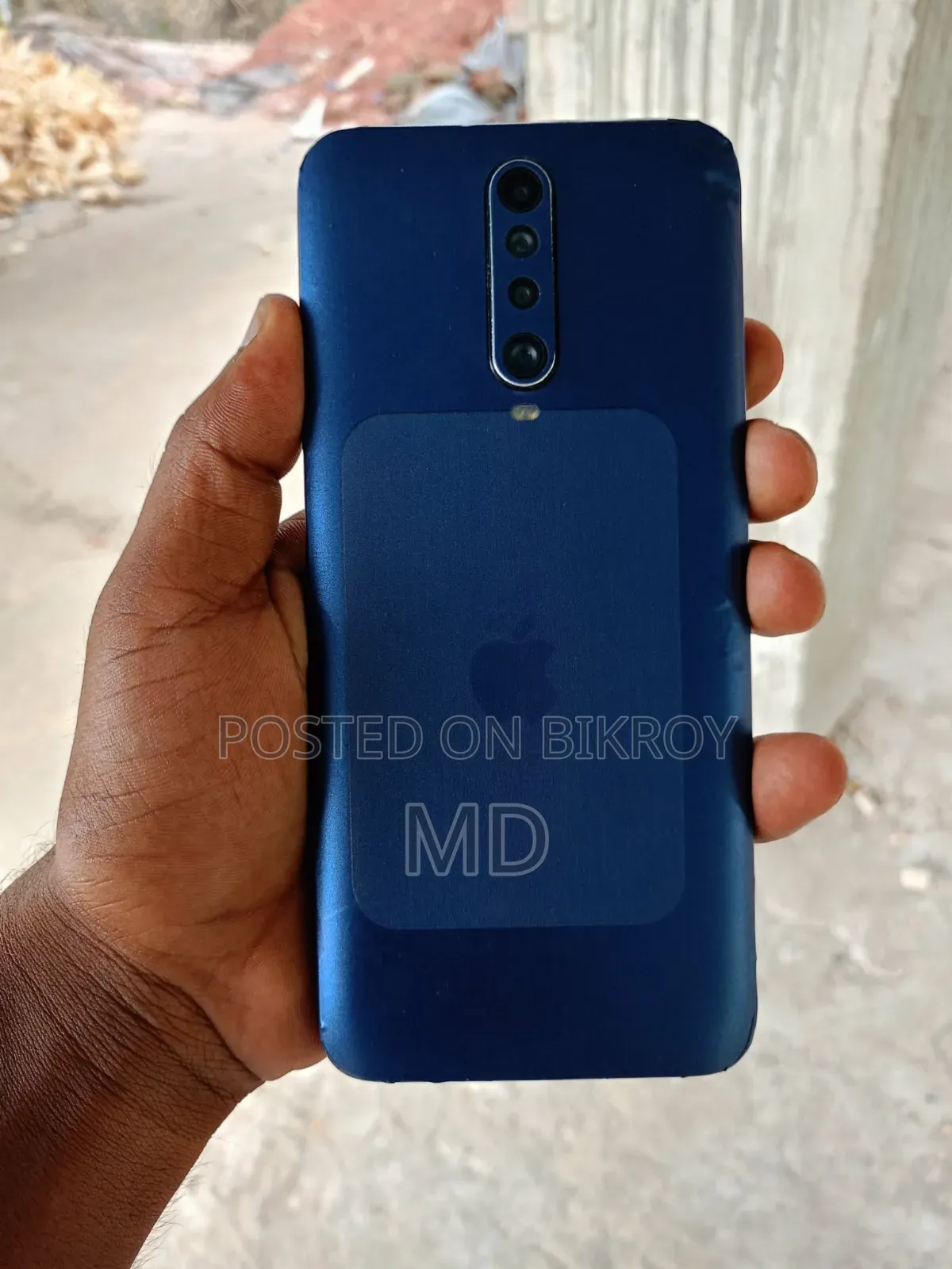 Xiaomi Pocophone X2 64 GB Blue