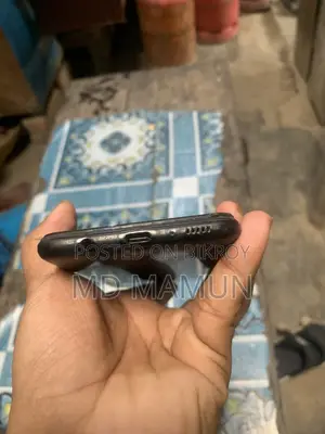 Samsung Galaxy M21 64 GB Black